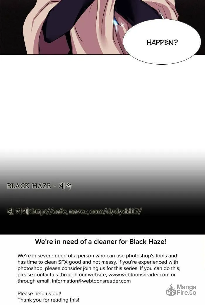 Black Haze Chapter 92 page 41 - 