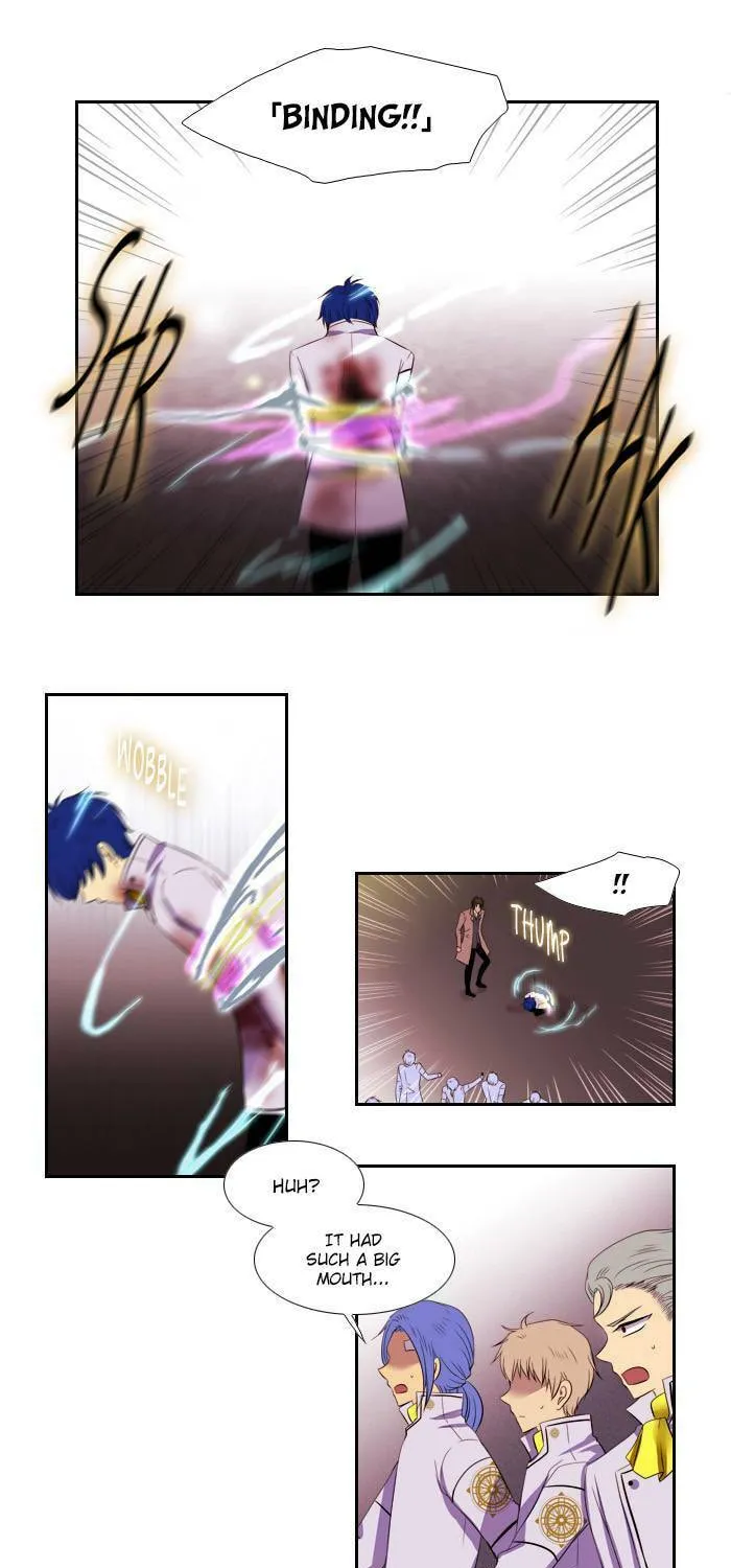 Black Haze Chapter 92 page 9 - 