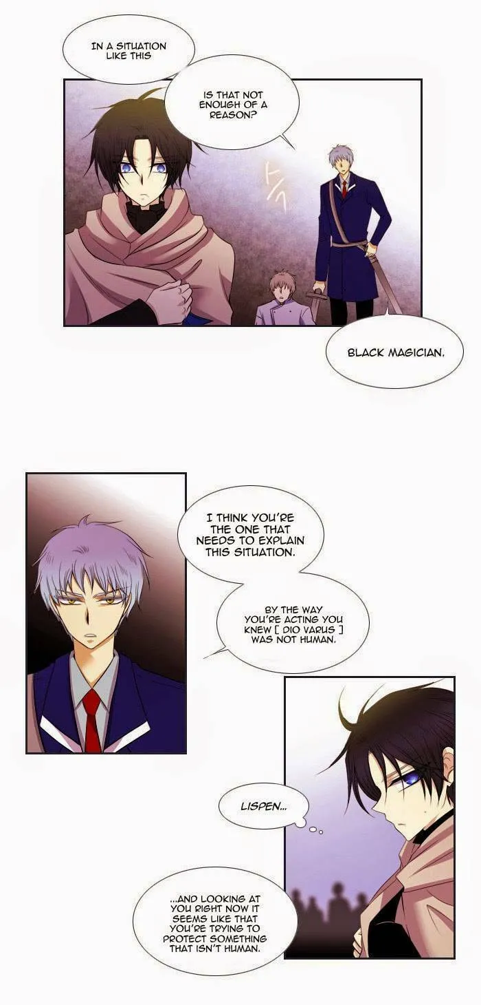 Black Haze Chapter 93 page 12 - 