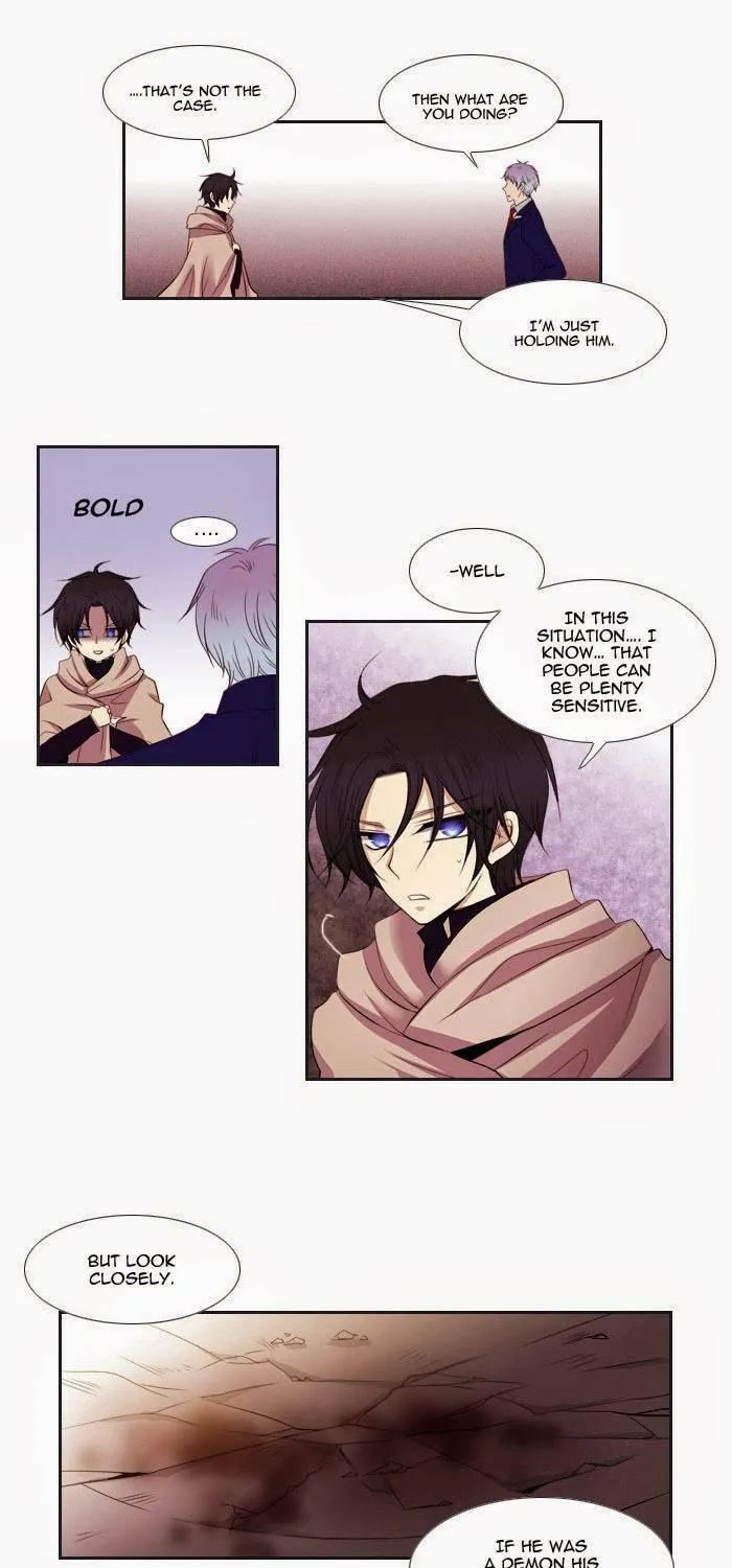 Black Haze Chapter 93 page 13 - 
