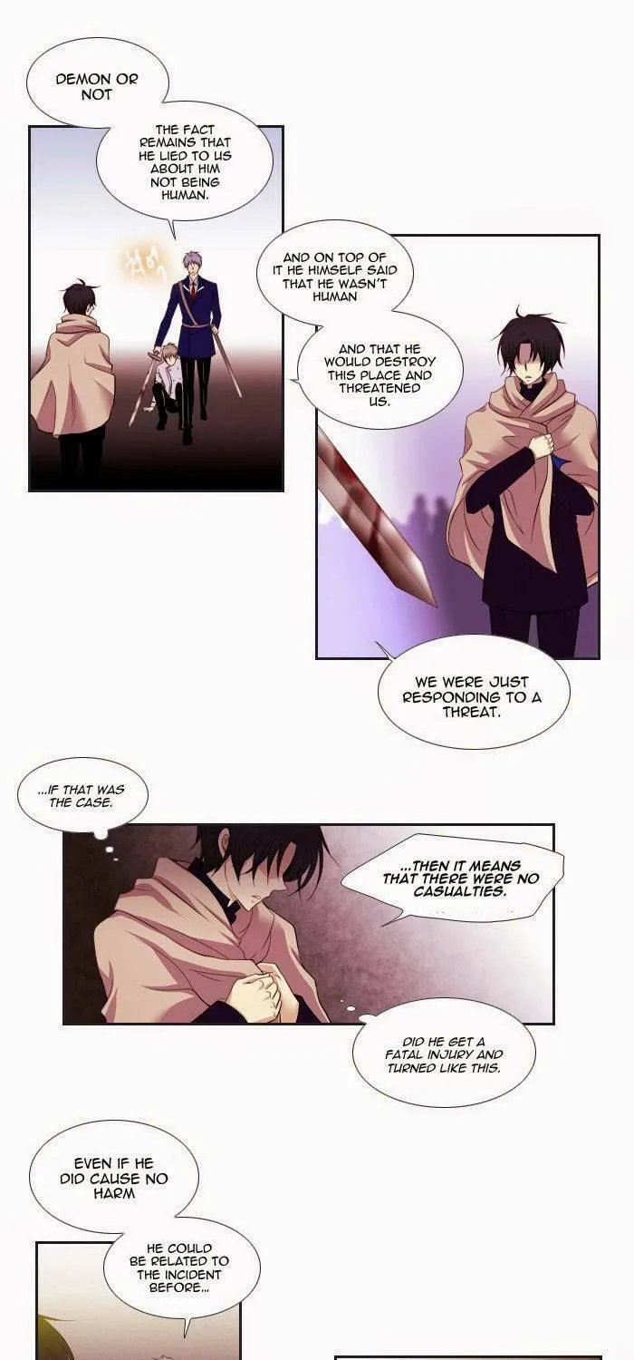 Black Haze Chapter 93 page 15 - 