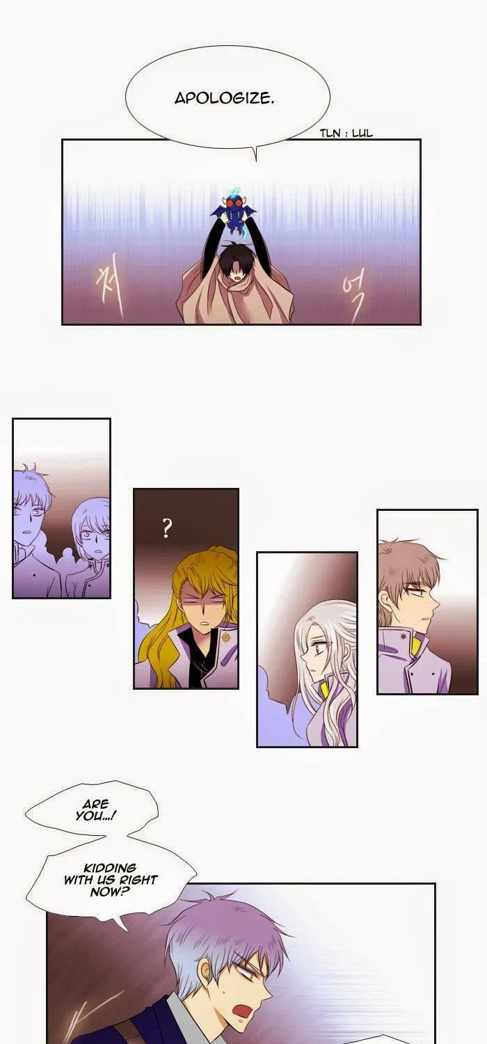 Black Haze Chapter 93 page 17 - 