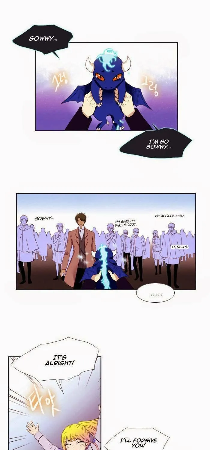 Black Haze Chapter 93 page 19 - 