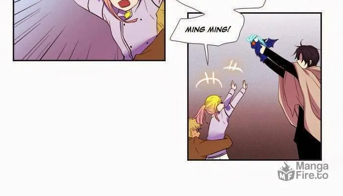 Black Haze Chapter 93 page 20 - 