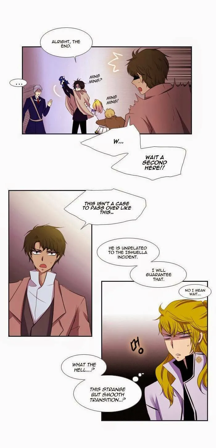 Black Haze Chapter 93 page 21 - 
