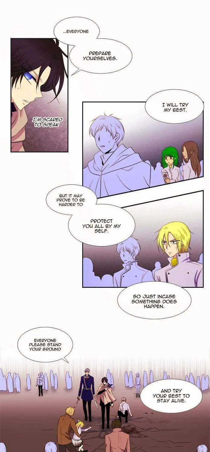 Black Haze Chapter 93 page 26 - 