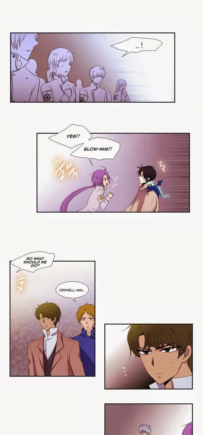 Black Haze Chapter 93 page 28 - 