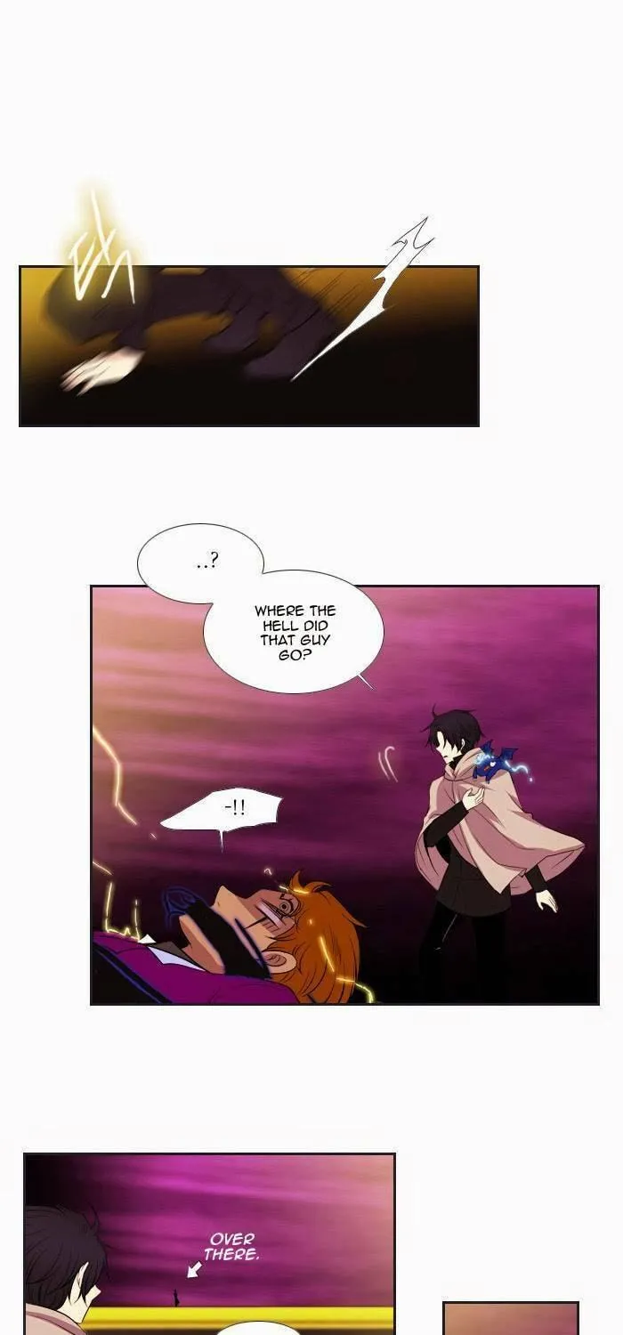 Black Haze Chapter 93 page 33 - 