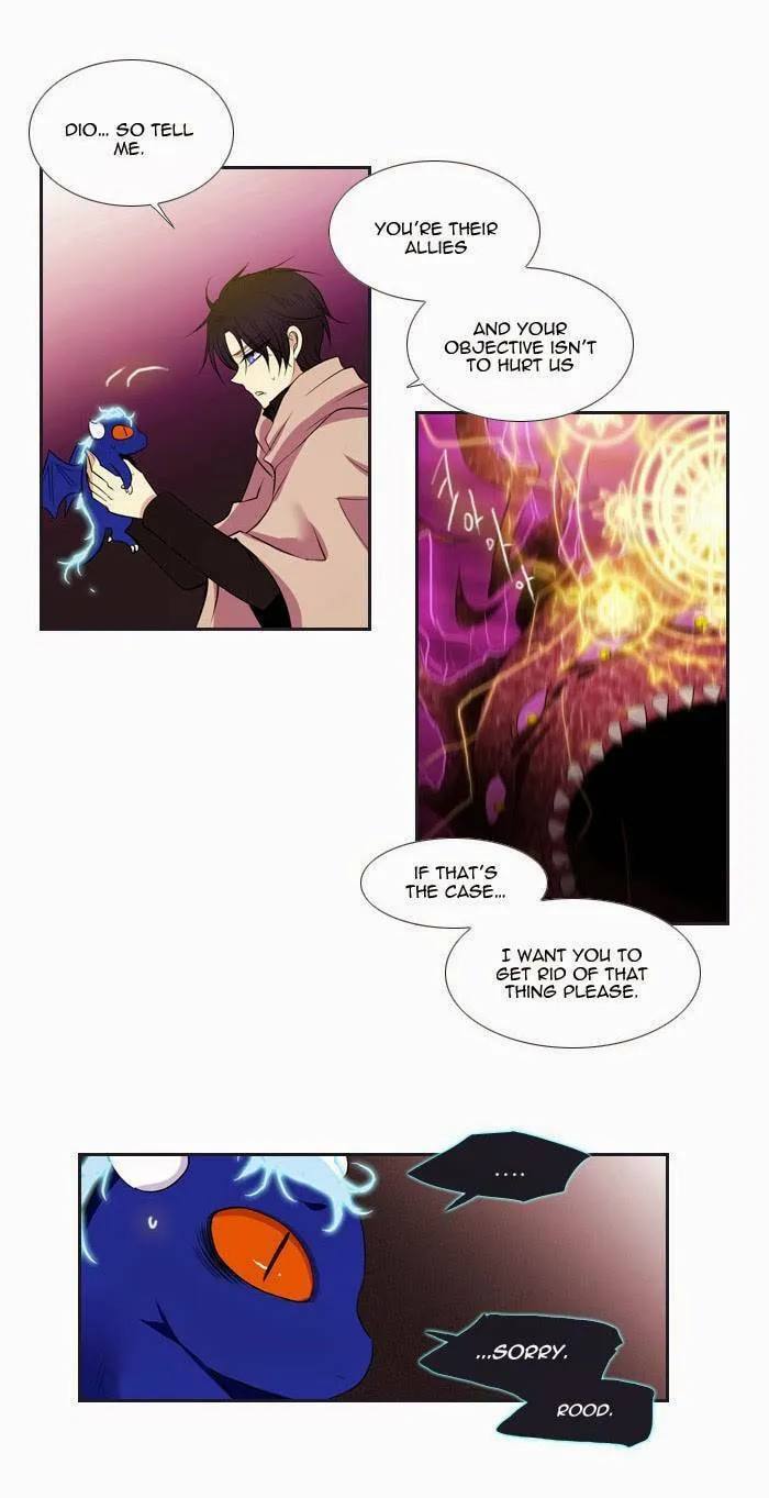 Black Haze Chapter 93 page 36 - 