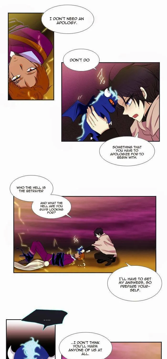 Black Haze Chapter 93 page 37 - 
