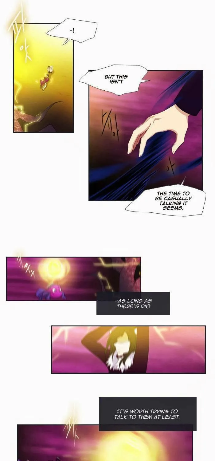 Black Haze Chapter 93 page 39 - 