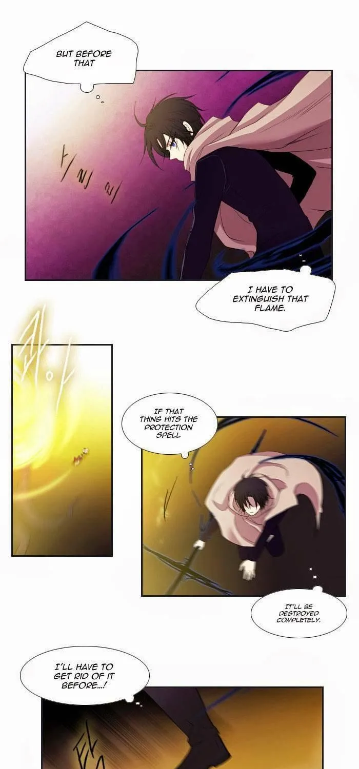 Black Haze Chapter 93 page 41 - 