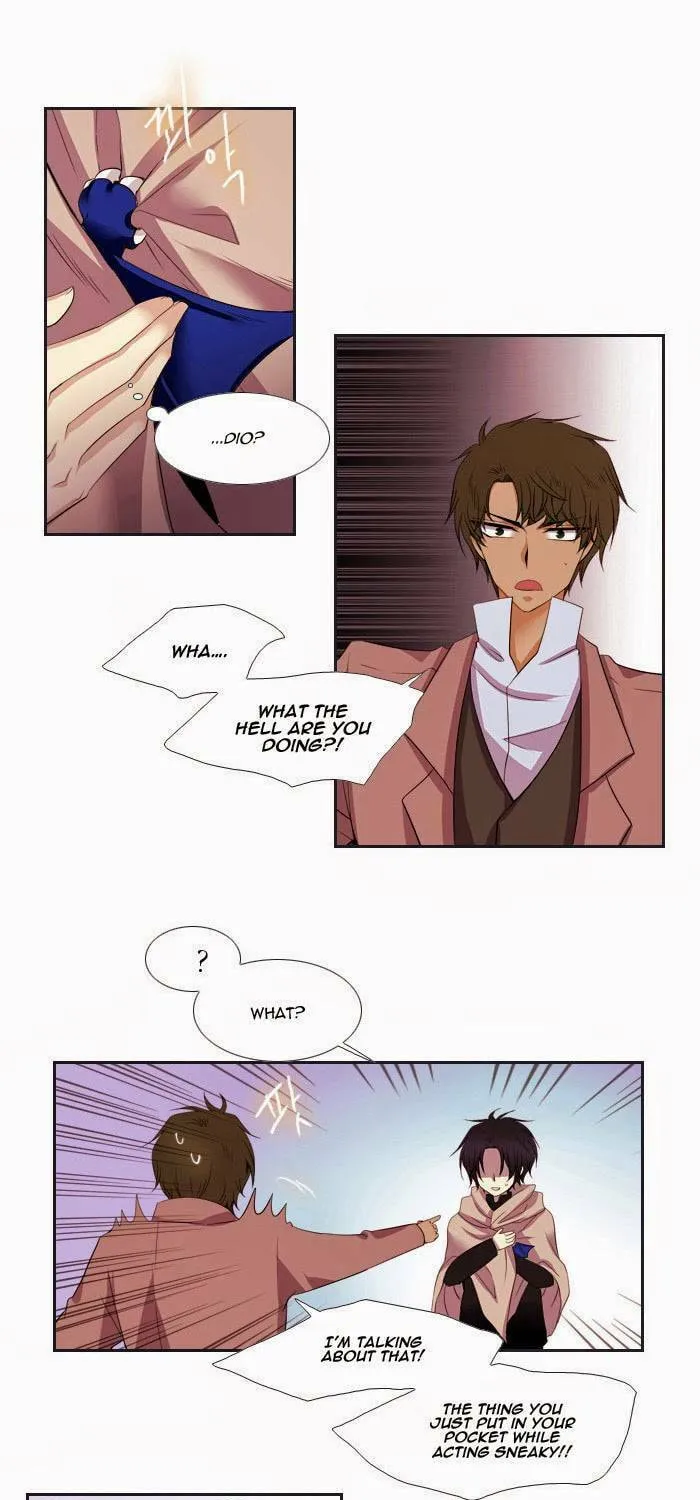 Black Haze Chapter 93 page 6 - 