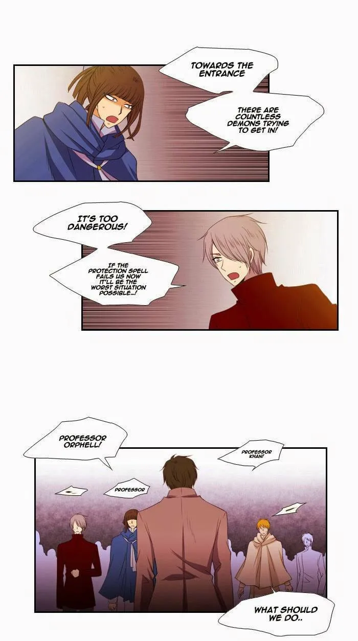 Black Haze Chapter 94 page 11 - 