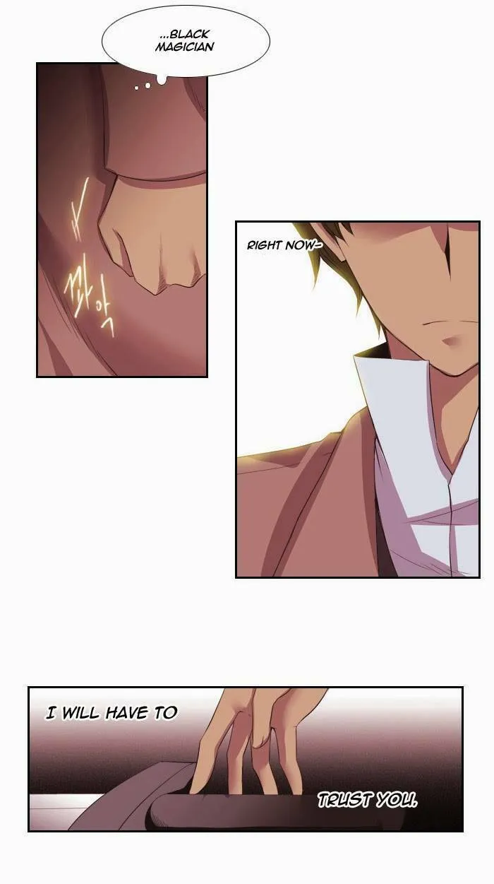 Black Haze Chapter 94 page 12 - 