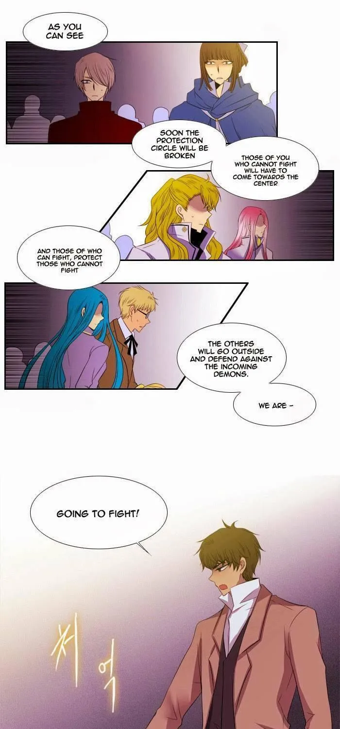Black Haze Chapter 94 page 13 - 