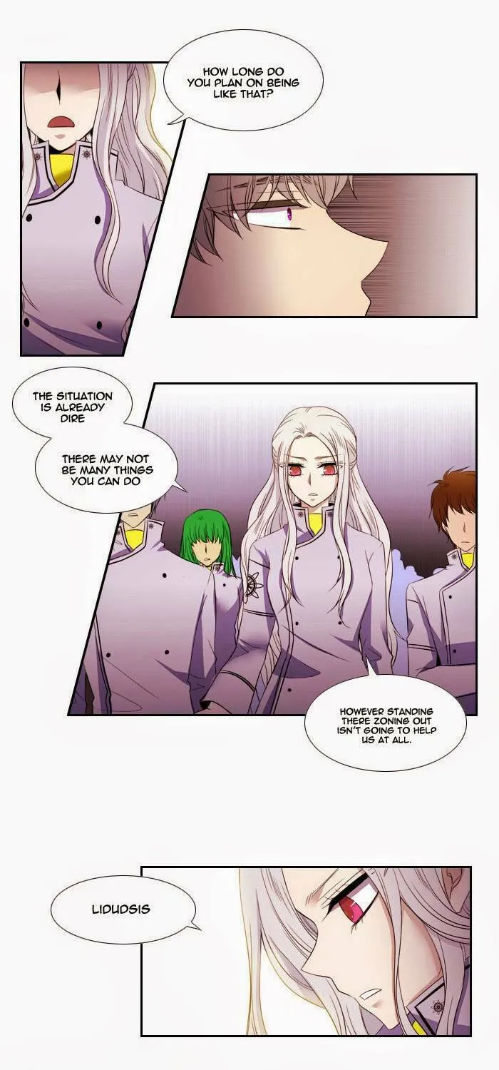Black Haze Chapter 94 page 16 - 