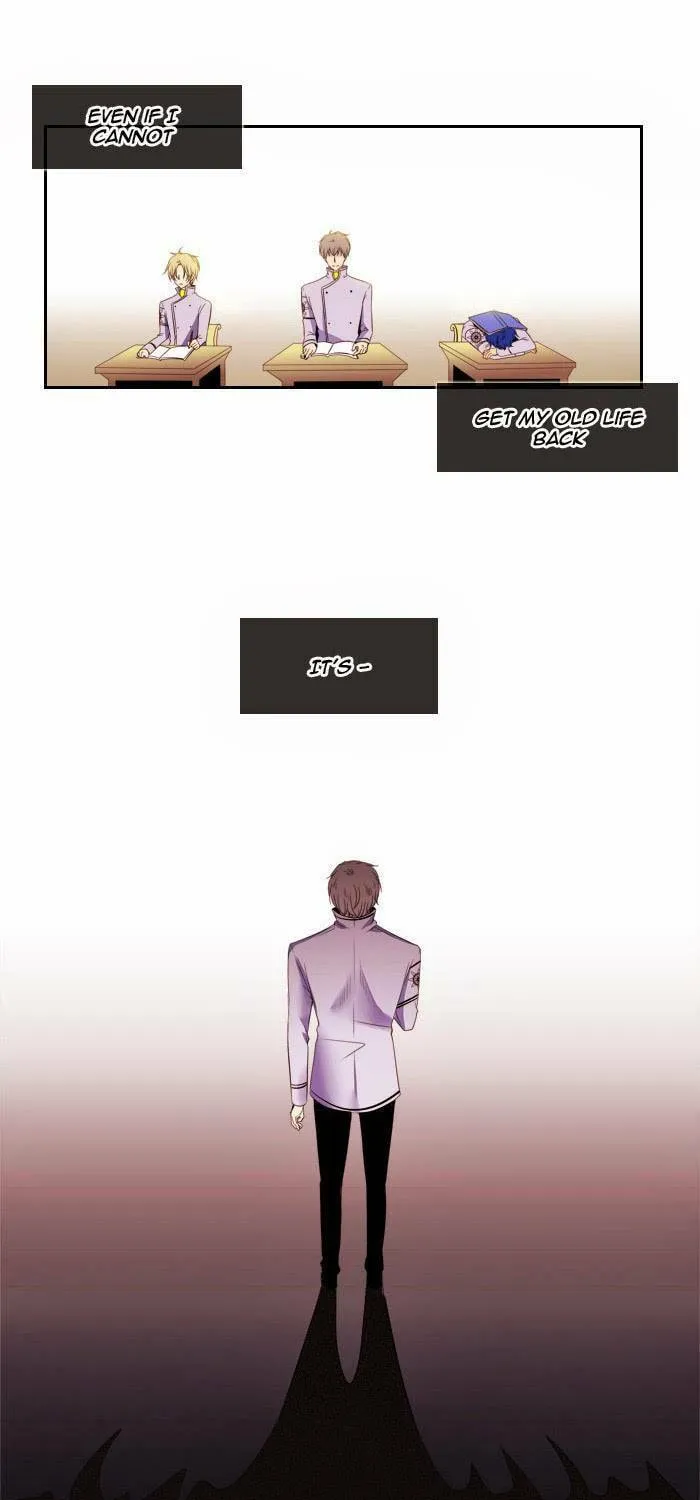 Black Haze Chapter 94 page 19 - 