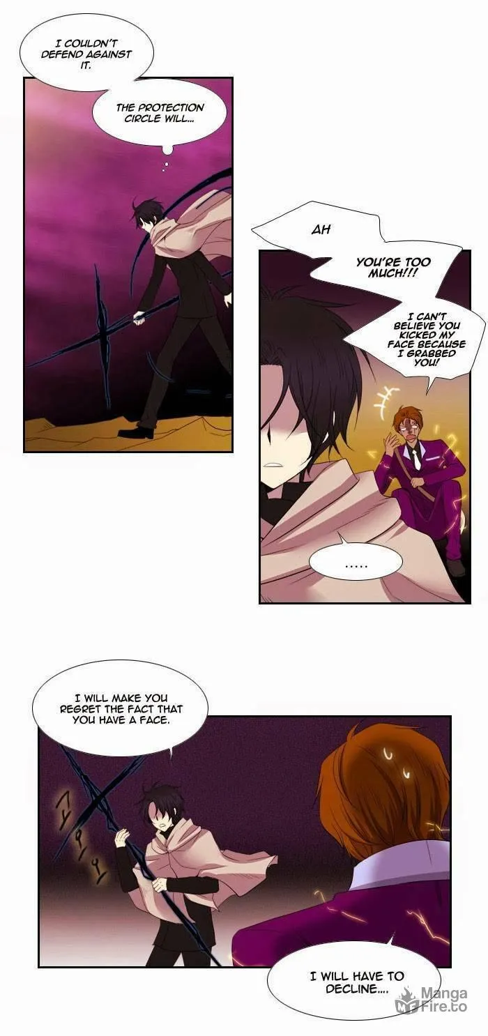 Black Haze Chapter 94 page 23 - 