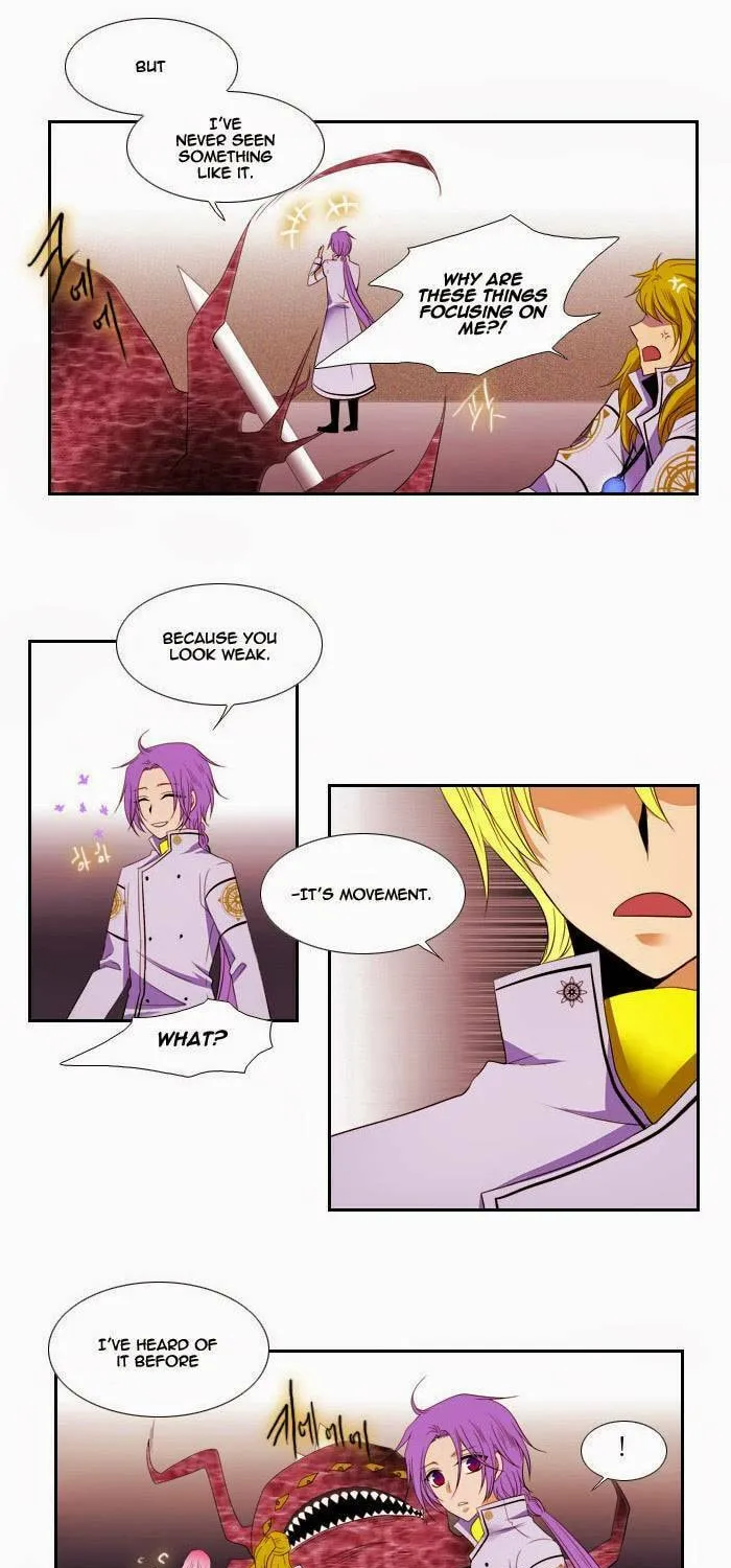 Black Haze Chapter 94 page 30 - 