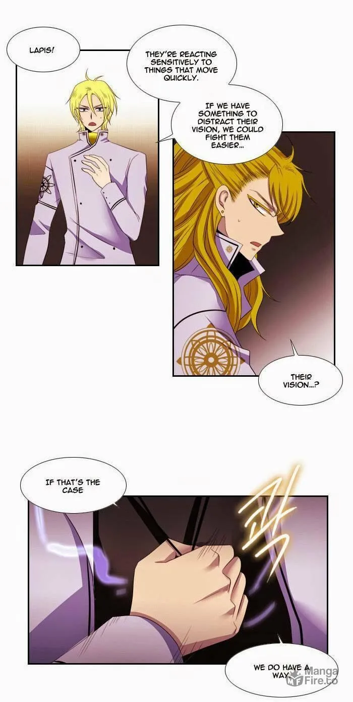 Black Haze Chapter 94 page 32 - 