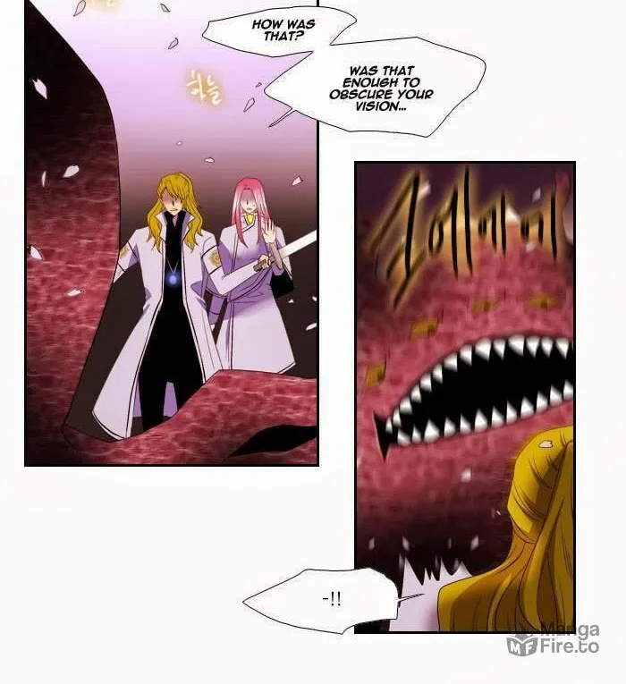 Black Haze Chapter 94 page 34 - 