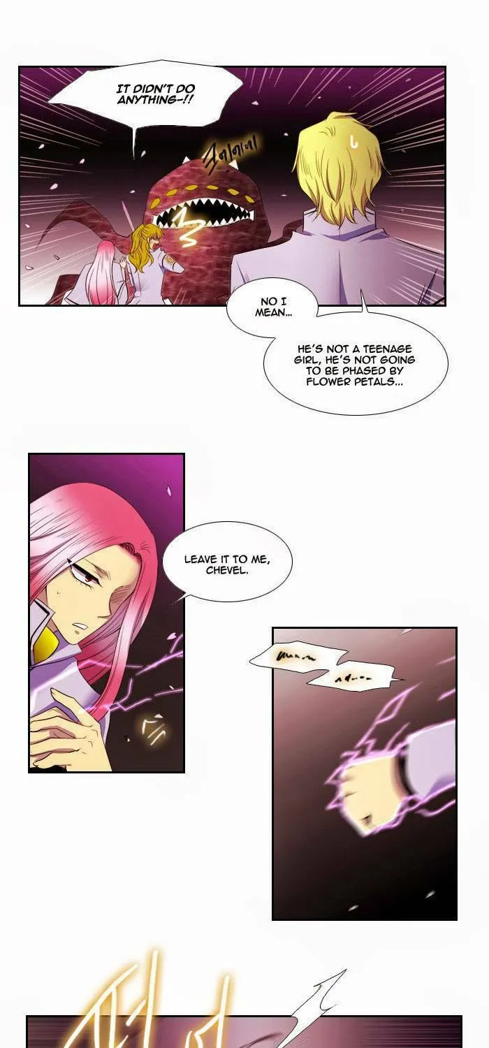 Black Haze Chapter 94 page 35 - 