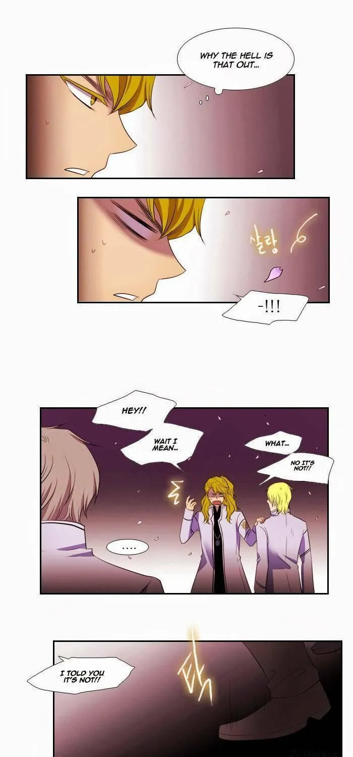 Black Haze Chapter 94 page 39 - 