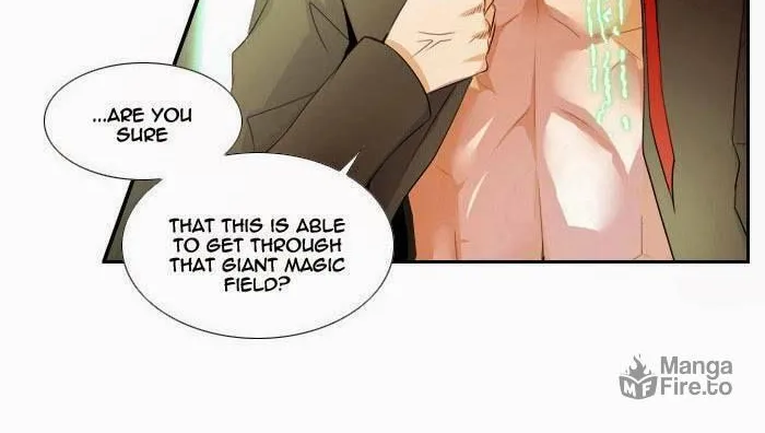 Black Haze Chapter 94 page 5 - 