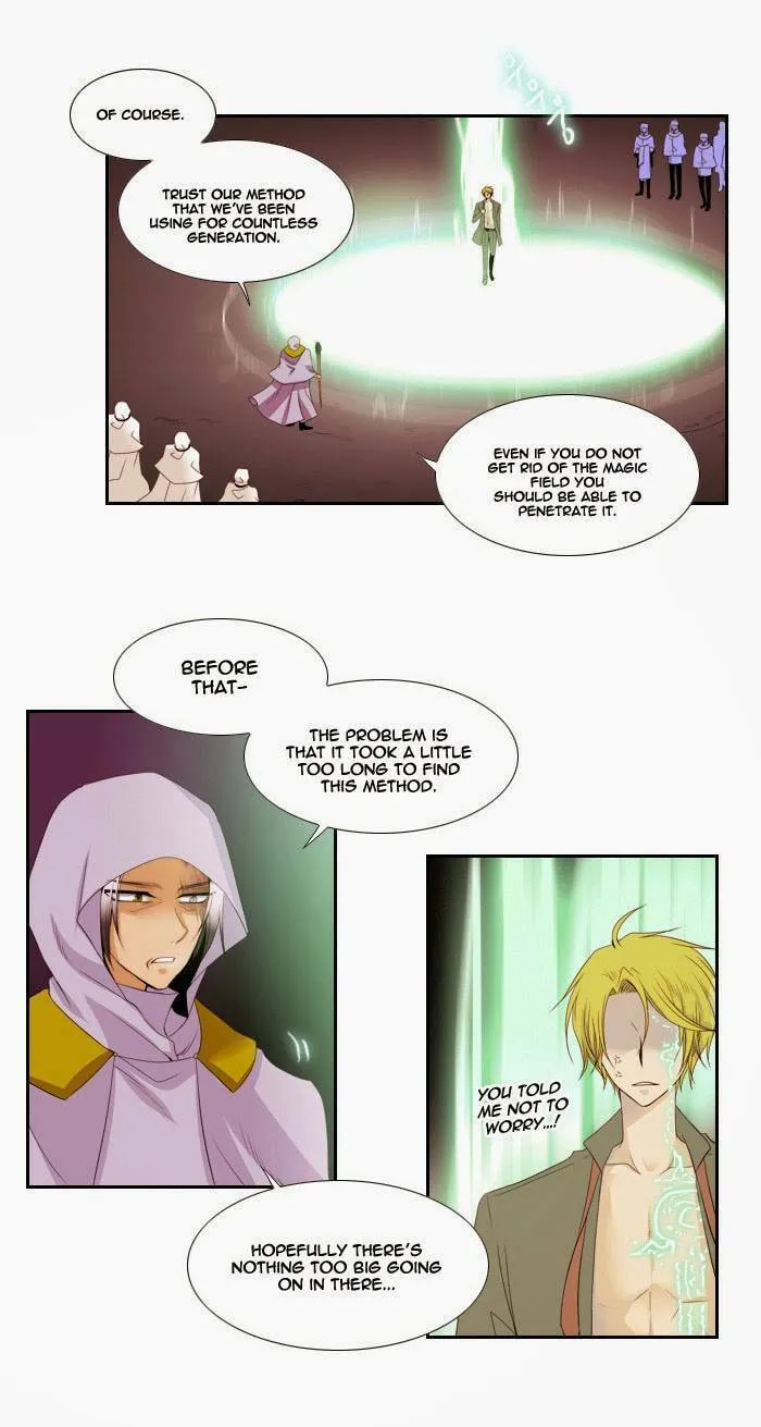 Black Haze Chapter 94 page 6 - 