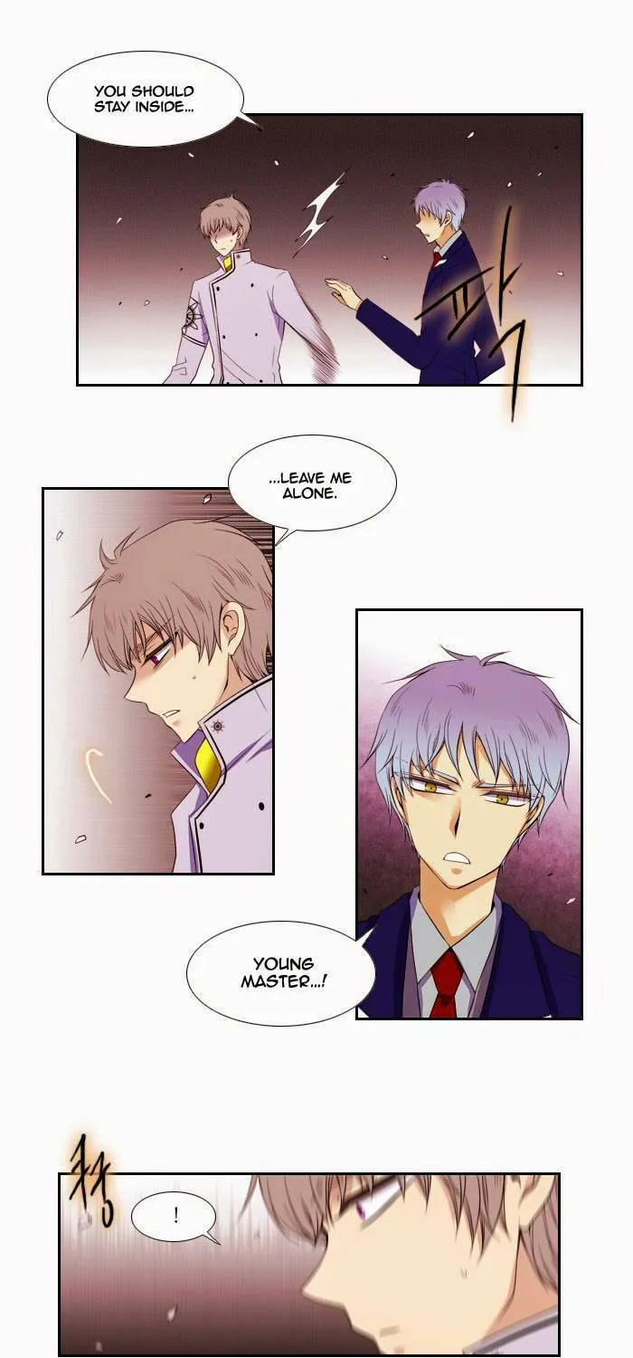 Black Haze Chapter 95 page 11 - 