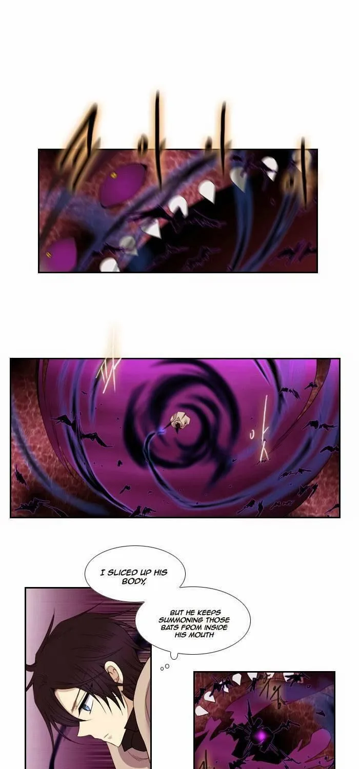 Black Haze Chapter 95 page 16 - 