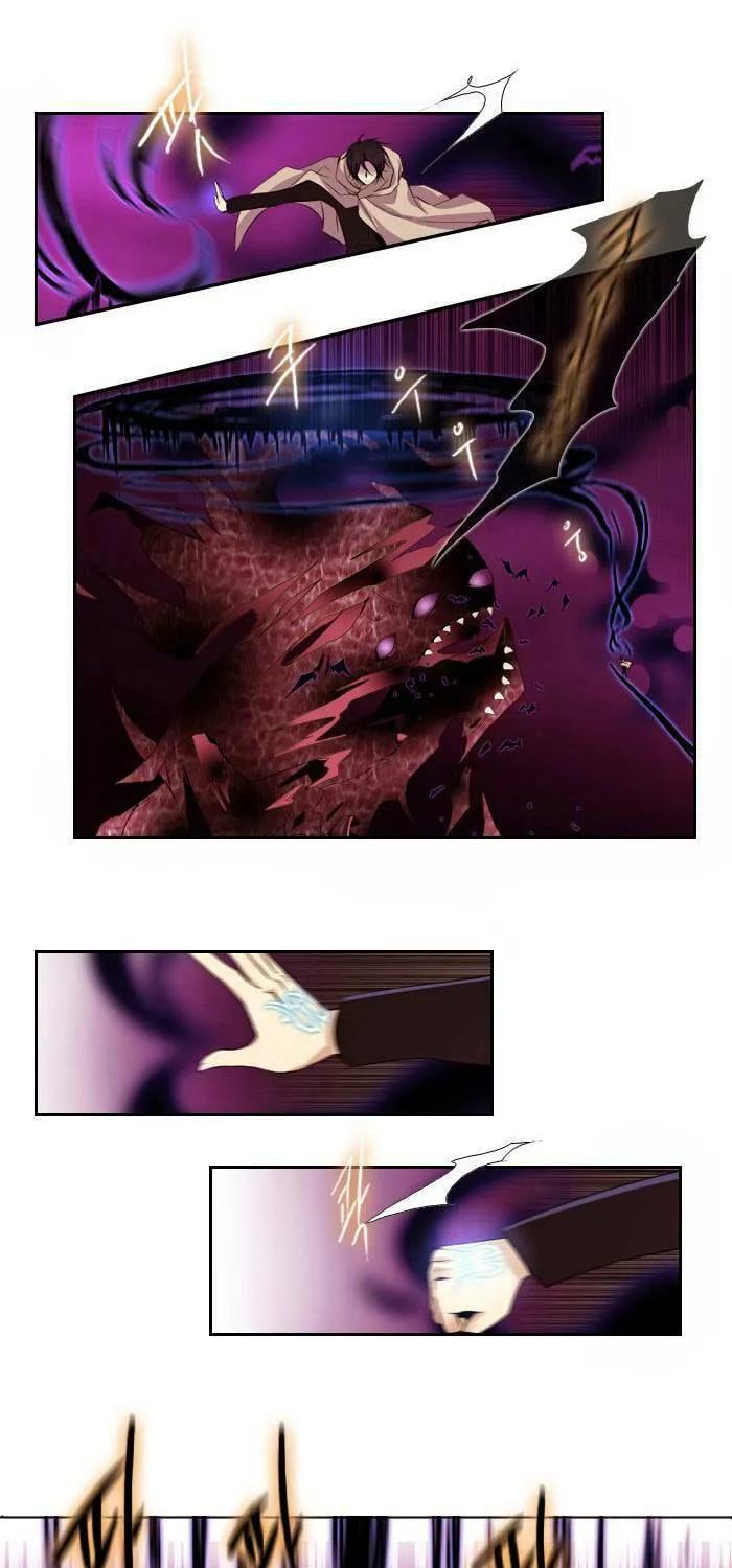 Black Haze Chapter 95 page 18 - 
