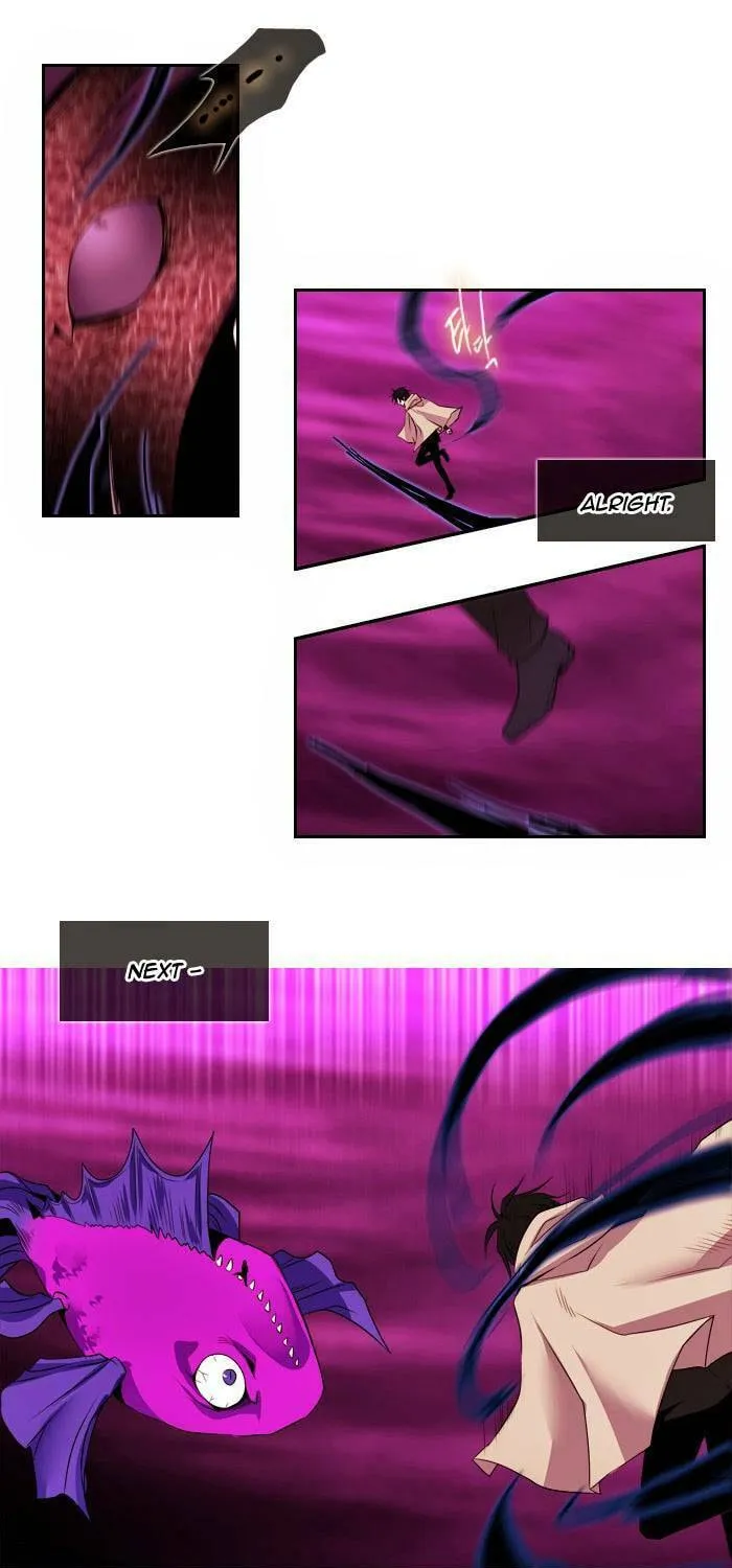 Black Haze Chapter 95 page 22 - 