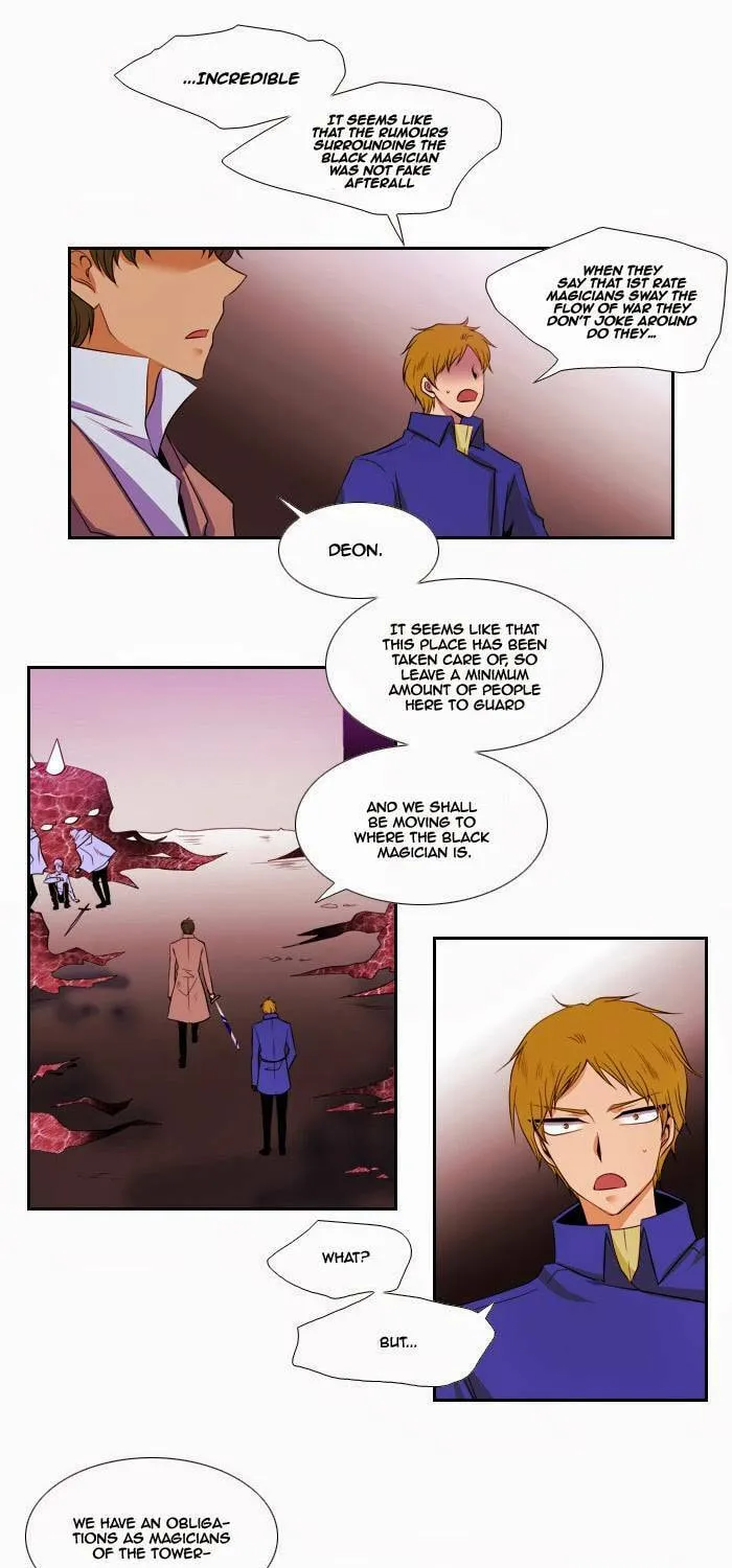 Black Haze Chapter 95 page 30 - 
