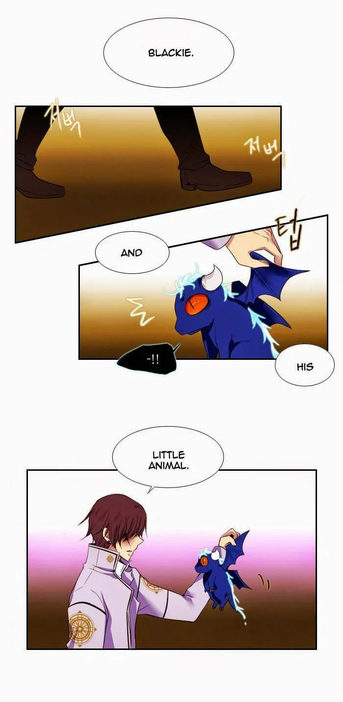 Black Haze Chapter 95 page 34 - 