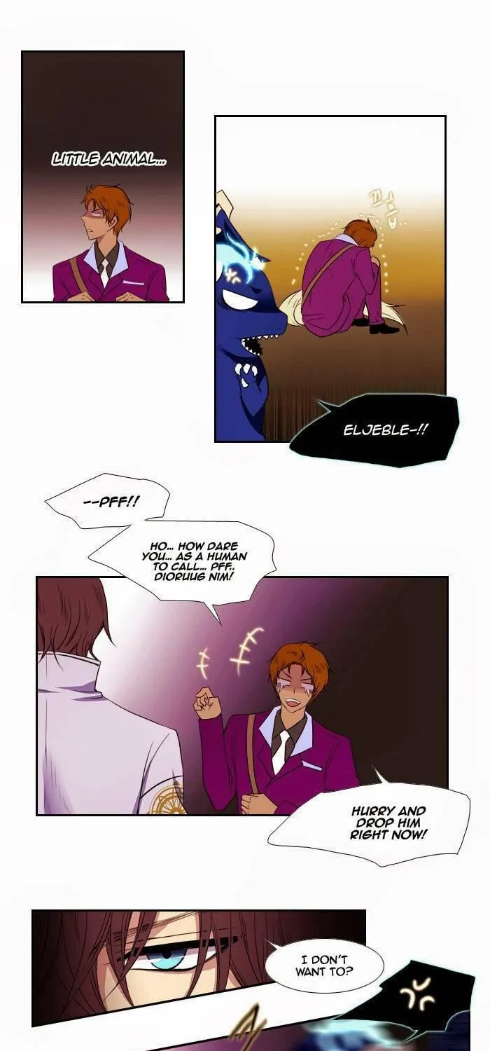 Black Haze Chapter 95 page 35 - 