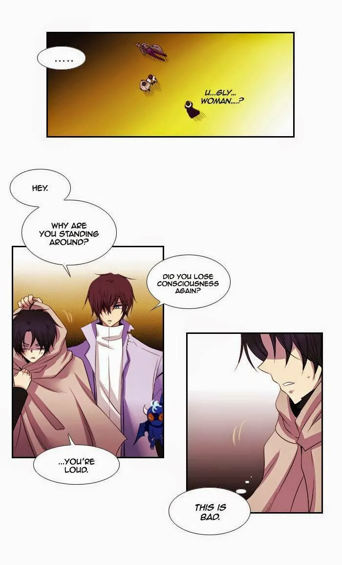 Black Haze Chapter 95 page 45 - 