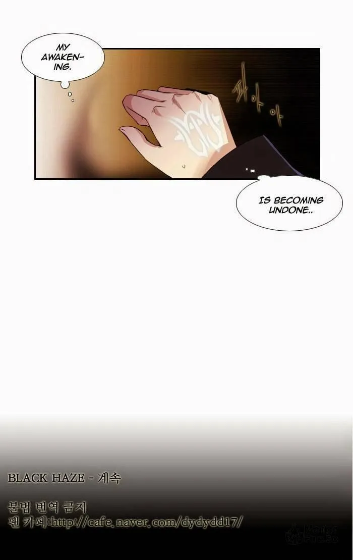 Black Haze Chapter 95 page 46 - 