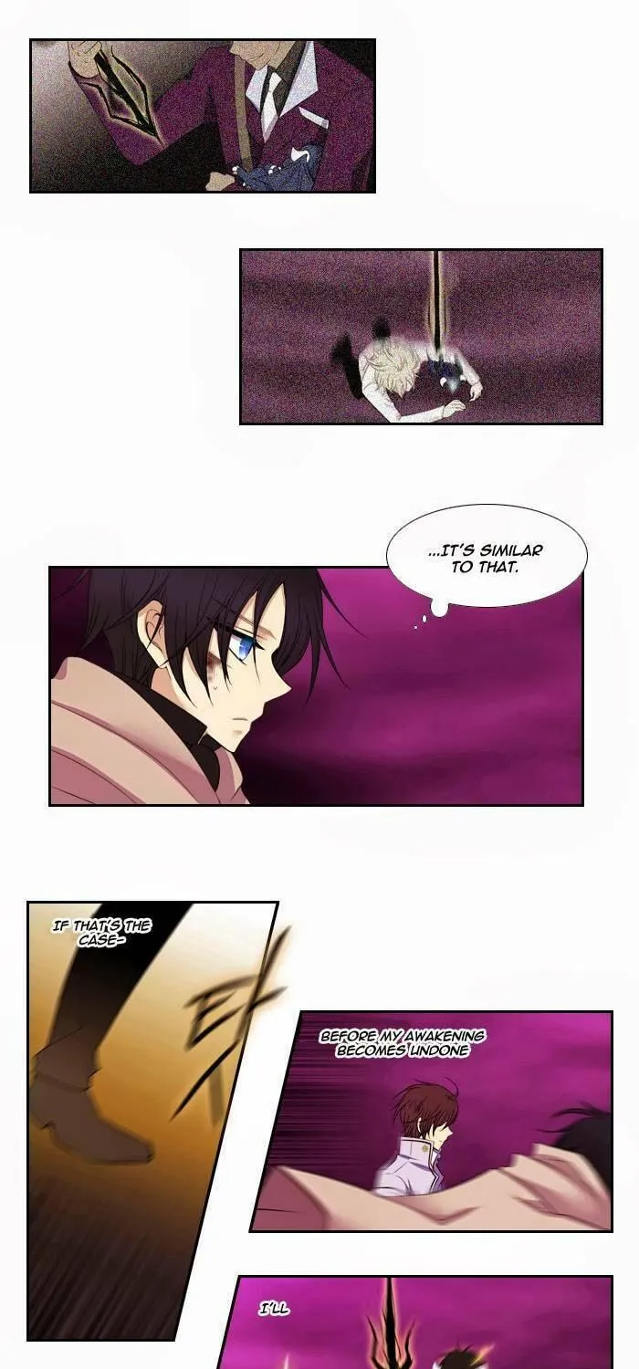 Black Haze Chapter 96 page 14 - 