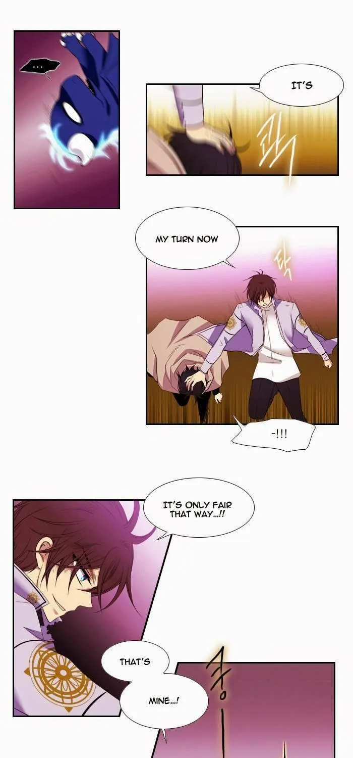 Black Haze Chapter 96 page 16 - 