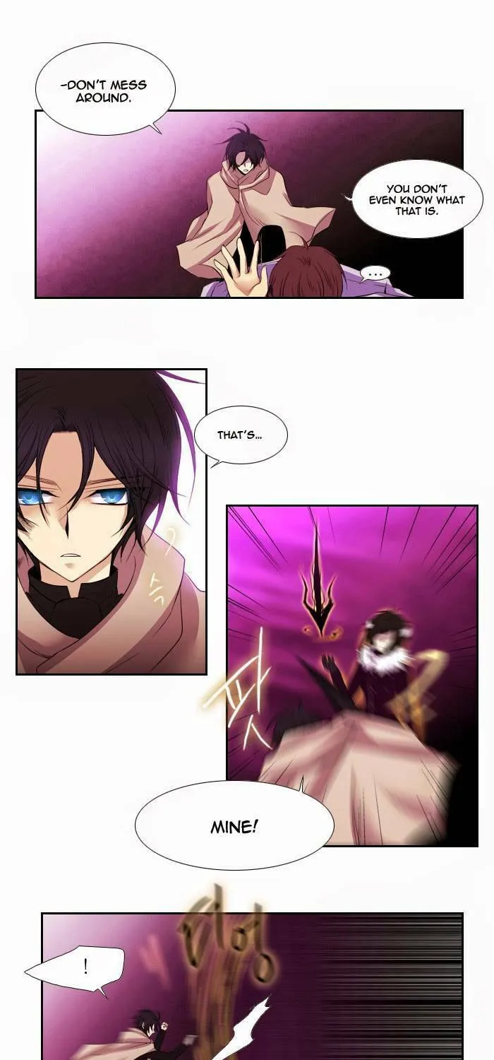 Black Haze Chapter 96 page 18 - 