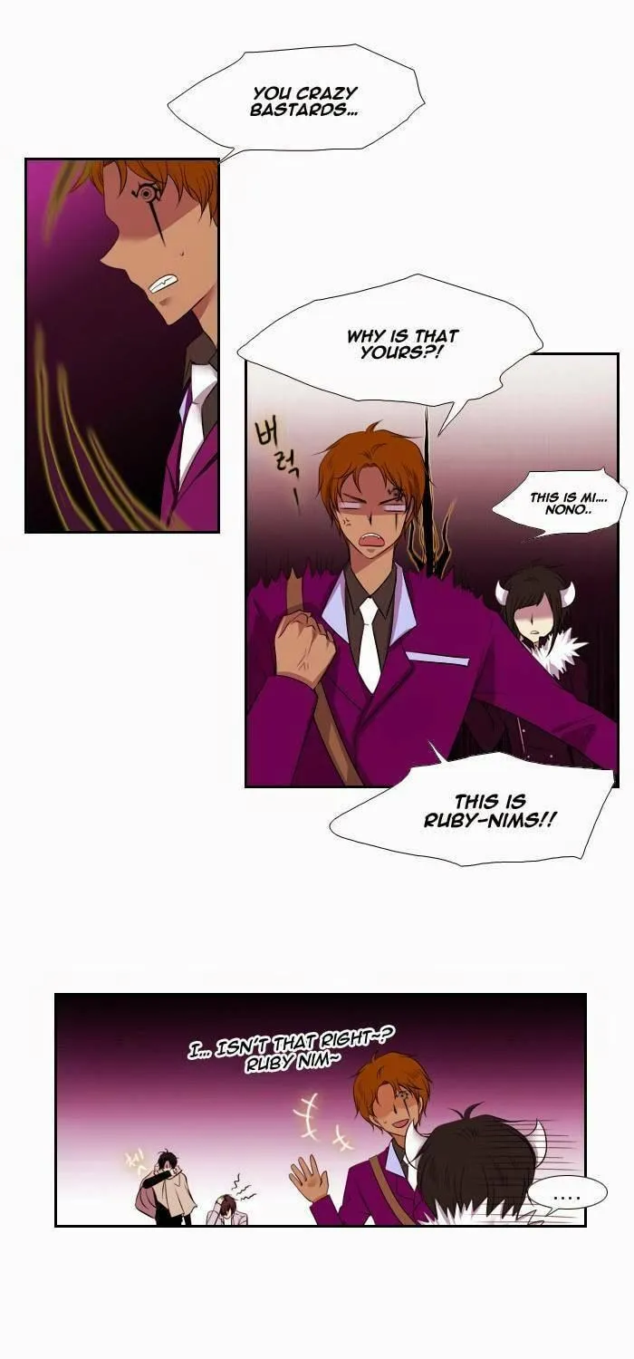 Black Haze Chapter 96 page 20 - 