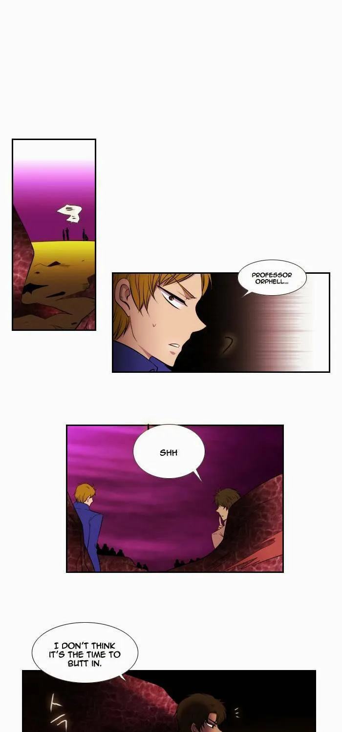 Black Haze Chapter 96 page 22 - 