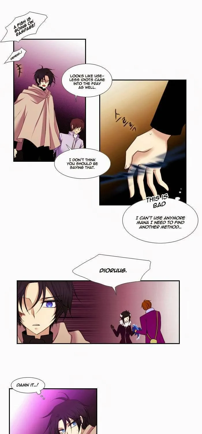Black Haze Chapter 96 page 26 - 