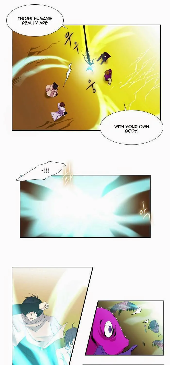 Black Haze Chapter 96 page 28 - 