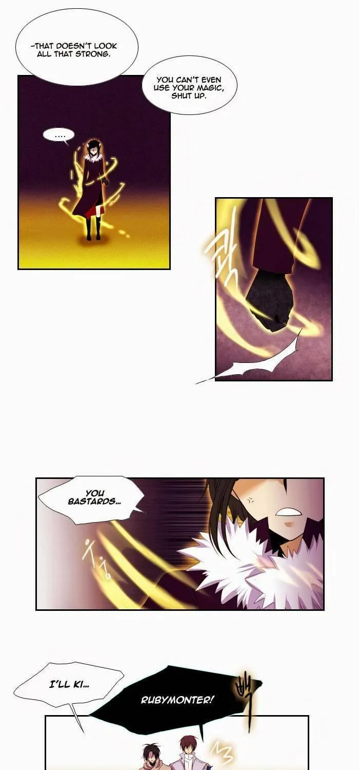 Black Haze Chapter 96 page 4 - 
