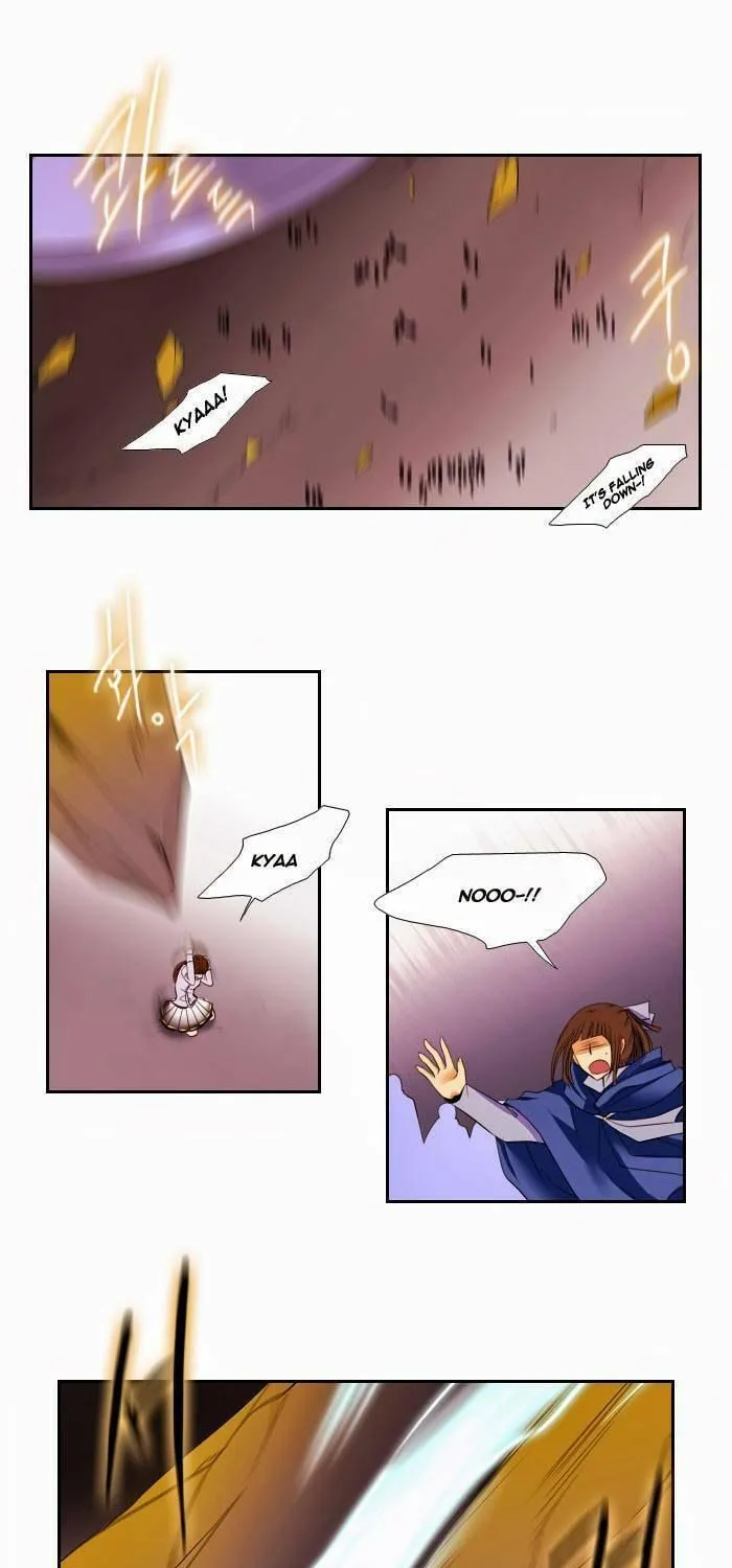 Black Haze Chapter 96 page 35 - 