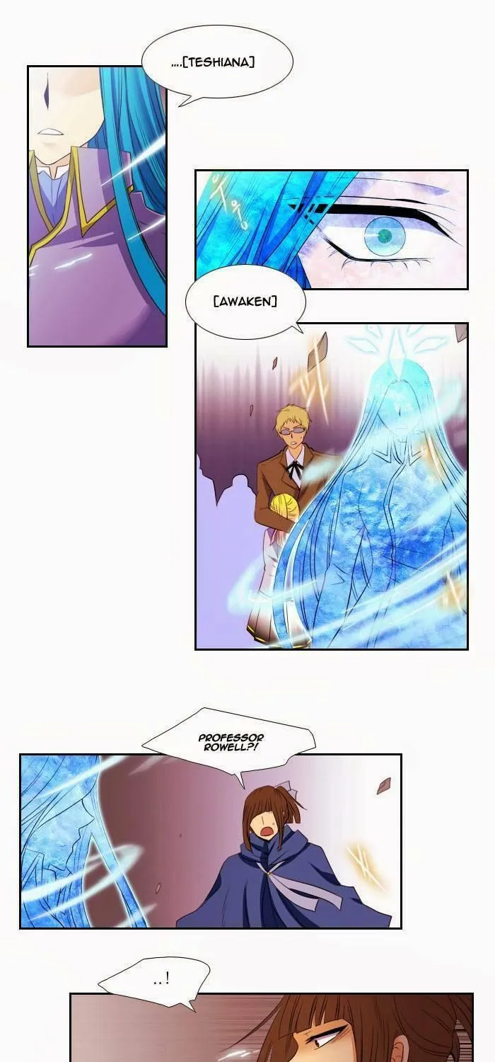 Black Haze Chapter 96 page 37 - 