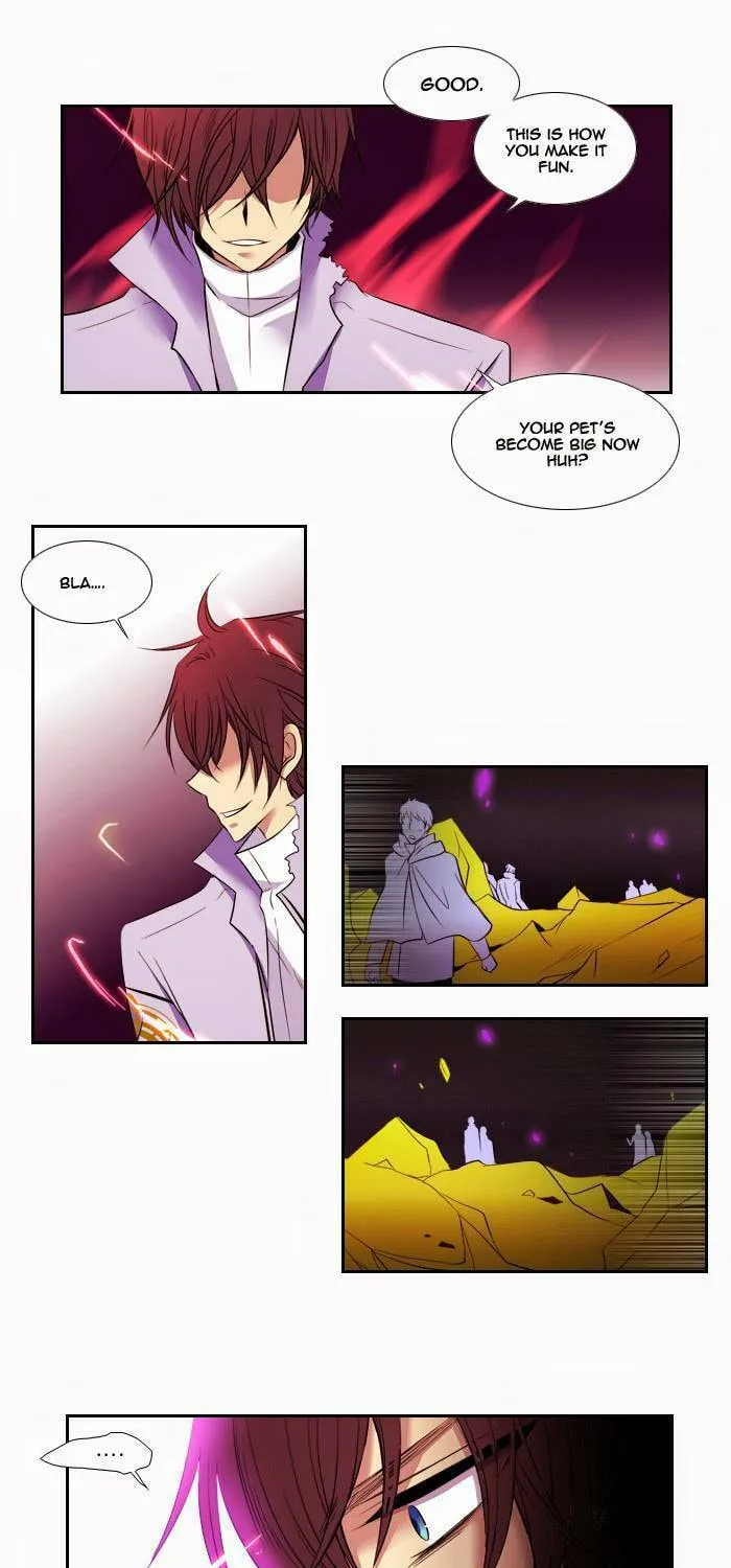 Black Haze Chapter 96 page 41 - 